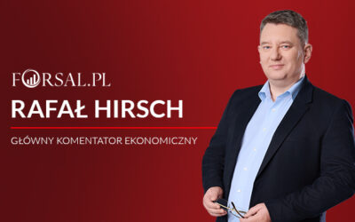Rafał Hirsch dołącza do Forsal.pl