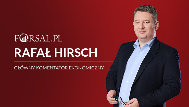 Rafał Hirsch dołącza do Forsal.pl