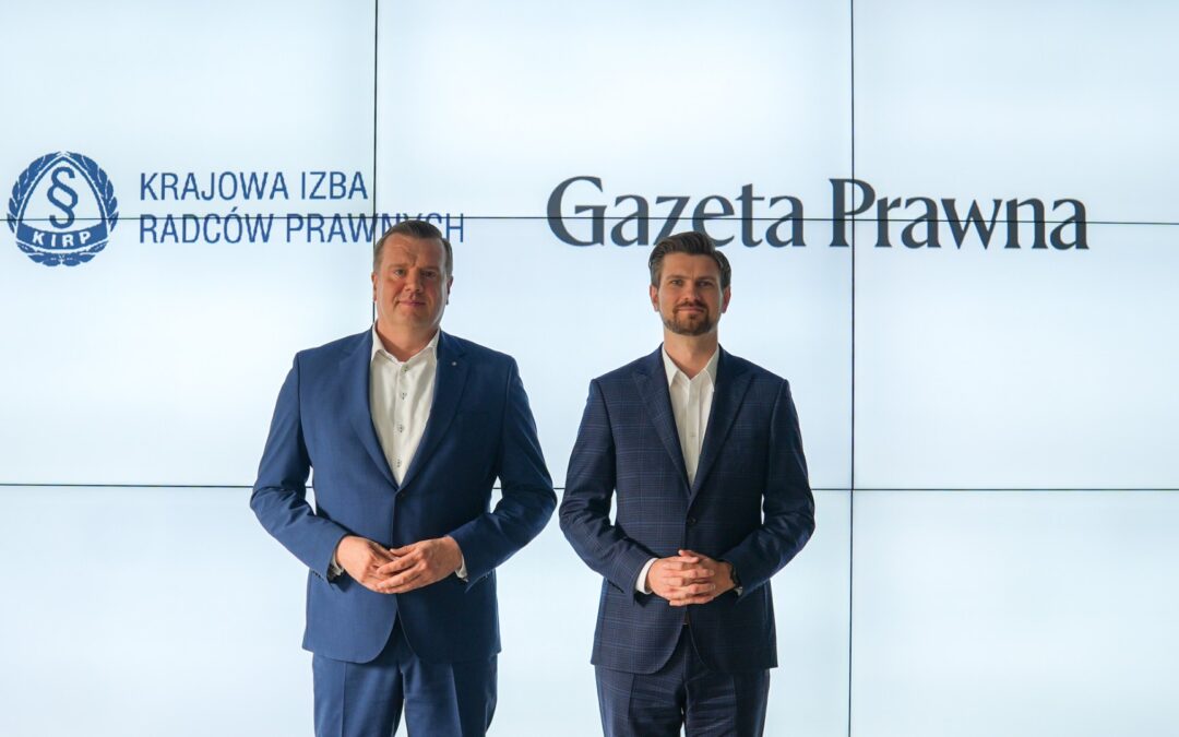 INFOR nawiązuje współpracę z Krajową Izbą Radców Prawnych